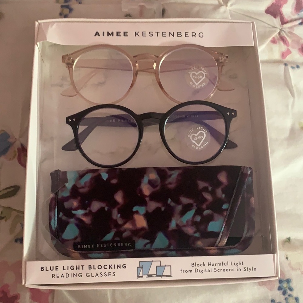 Blue Light Reading Glasses
